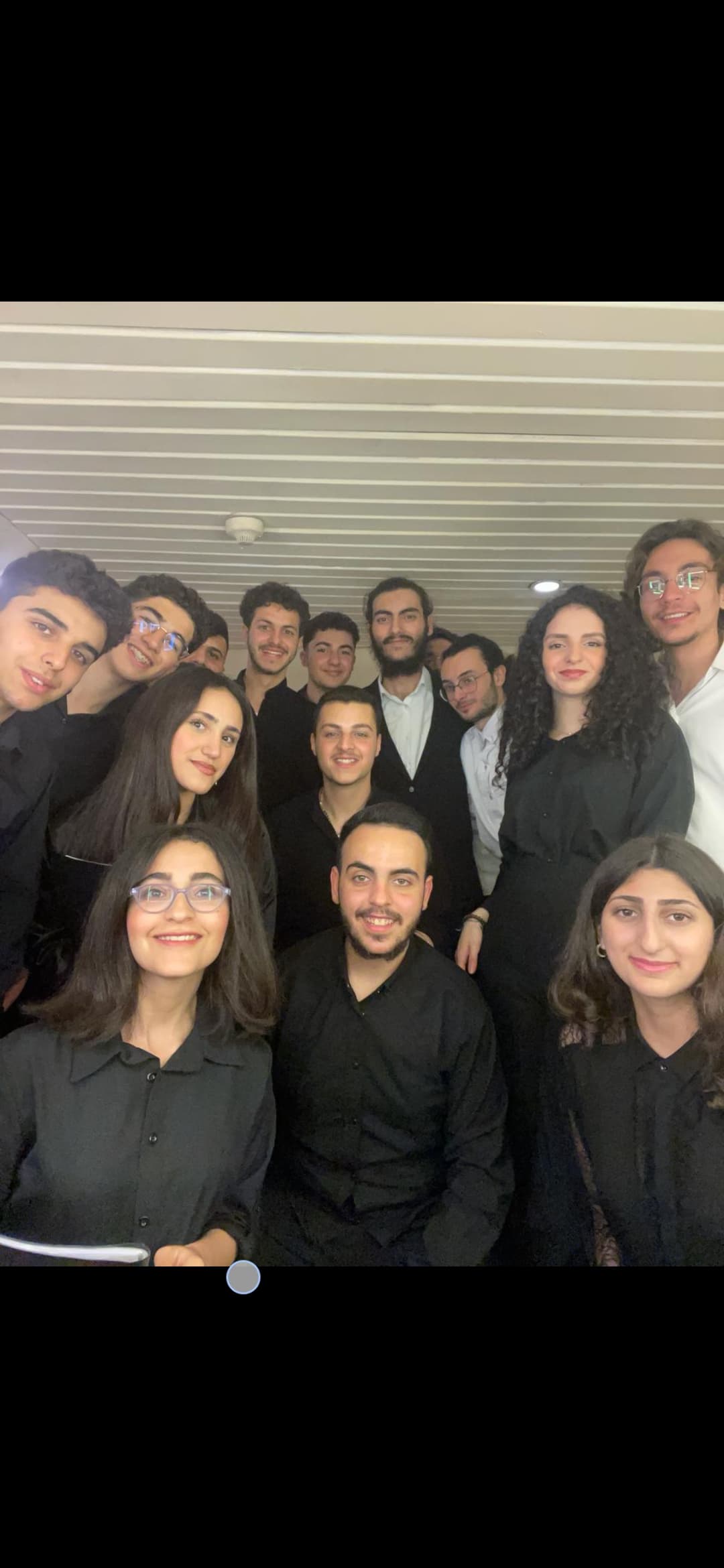 Saba Al Arz Ensemble Hero